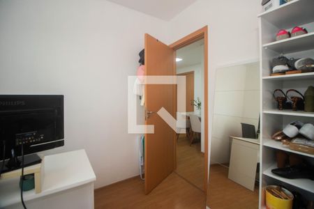 Apartamento à venda com 44m², 2 quartos e 1 vagaQuarto 2