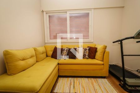 Sala da TV de apartamento à venda com 2 quartos, 273m² em Vila Suzana, São Paulo