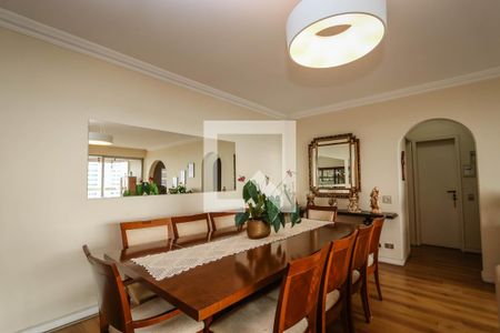 Sala de apartamento para alugar com 3 quartos, 273m² em Vila Suzana, São Paulo