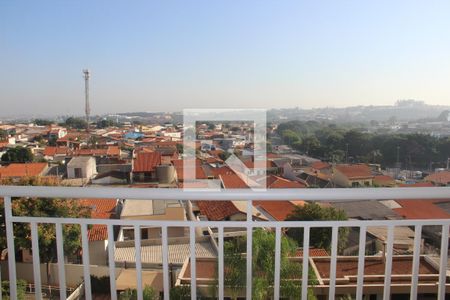 Sacada de apartamento para alugar com 2 quartos, 51m² em Vila Progresso, Sorocaba