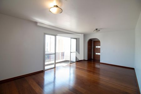 Sala de apartamento à venda com 3 quartos, 277m² em Campo Belo, São Paulo