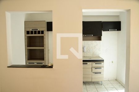 Apartamento para alugar com 56m², 2 quartos e 1 vagaCozinha