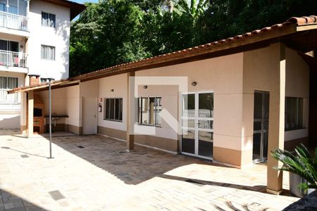 Apartamento para alugar com 56m², 2 quartos e 1 vagaÁrea comum - Salão de festas