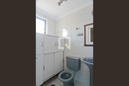Banheiro da Suíte de apartamento à venda com 2 quartos, 72m² em Jardim das Laranjeiras, São Paulo