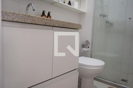 Studio à venda com 35m², 1 quarto e sem vagaBanheiro