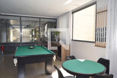 Studio à venda com 35m², 1 quarto e sem vagaSala de Jogos