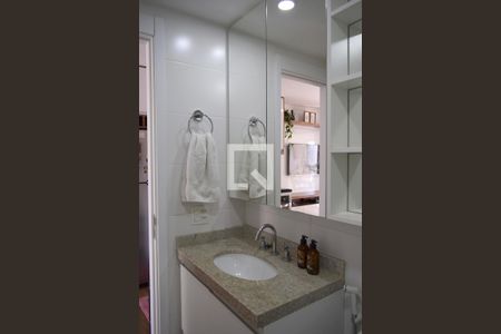 Studio à venda com 35m², 1 quarto e sem vagaBanheiro