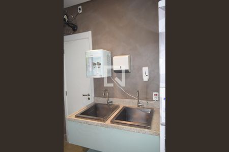 Studio à venda com 35m², 1 quarto e sem vagaLavanderia