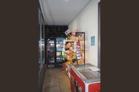 Studio à venda com 35m², 1 quarto e sem vagaMini mercado