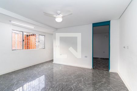 Sala de casa para alugar com 1 quarto, 44m² em Parada Xv de Novembro, São Paulo