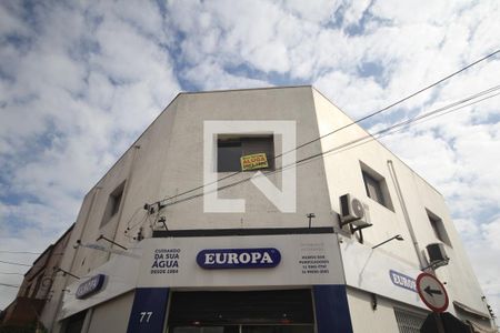 Casa para alugar com 80m², 3 quartos e sem vagaFachada