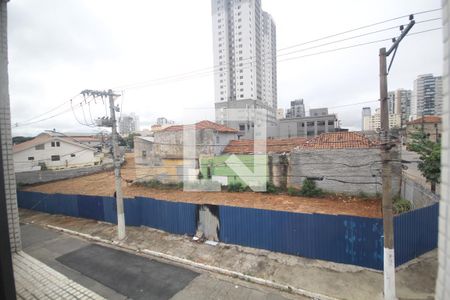Vista da Sala  de casa para alugar com 3 quartos, 80m² em Vila Dom Pedro I, São Paulo