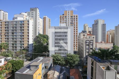 Apartamento à venda com 325m², 5 quartos e 5 vagasVista do Quarto 5