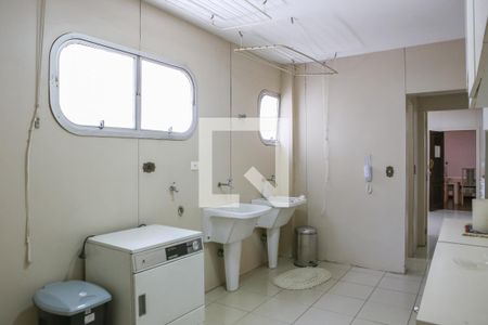 Apartamento à venda com 325m², 5 quartos e 5 vagasÁrea de Serviço