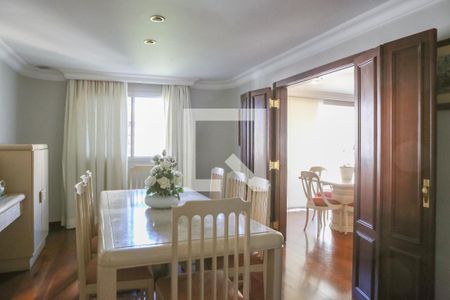 Sala de Jantar de apartamento à venda com 5 quartos, 325m² em Perdizes, São Paulo
