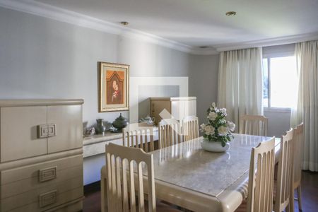Sala de Jantar de apartamento à venda com 5 quartos, 325m² em Perdizes, São Paulo