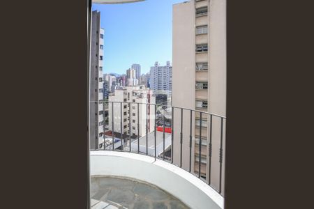 Apartamento à venda com 325m², 5 quartos e 5 vagasVista da Suíte 1