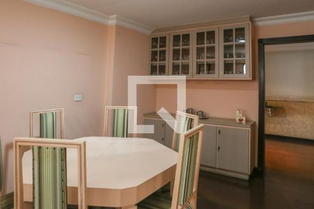 Apartamento à venda com 325m², 5 quartos e 5 vagasSala de Almoço