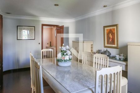 Sala de Jantar de apartamento à venda com 5 quartos, 325m² em Perdizes, São Paulo