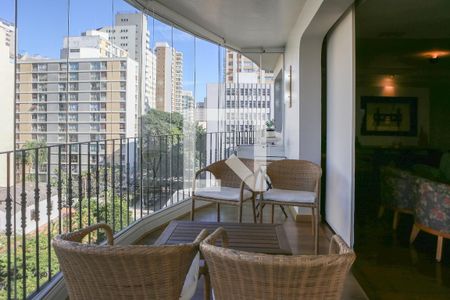 Apartamento à venda com 325m², 5 quartos e 5 vagasSacada