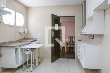 Apartamento à venda com 325m², 5 quartos e 5 vagasCozinha
