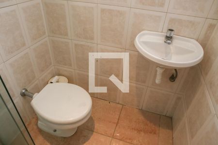 Apartamento à venda com 325m², 5 quartos e 5 vagasBanheiro de Serviço