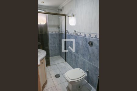 Apartamento à venda com 325m², 5 quartos e 5 vagasBanheiro da Suíte 3