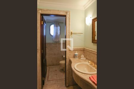 Apartamento à venda com 325m², 5 quartos e 5 vagasLavabo