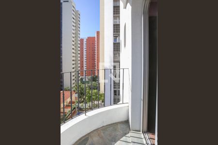 Apartamento à venda com 325m², 5 quartos e 5 vagasSacada da Suíte 1