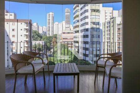 Apartamento à venda com 325m², 5 quartos e 5 vagasSacada