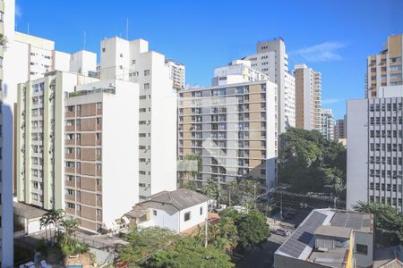 Apartamento à venda com 325m², 5 quartos e 5 vagasVista da Sacada