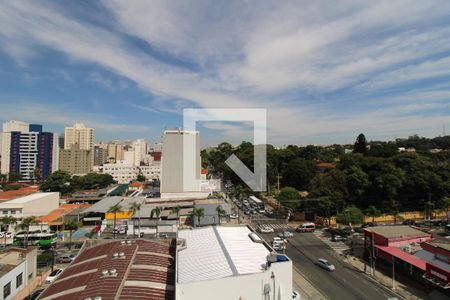 Varanda de apartamento para alugar com 3 quartos, 144m² em Vila Itapura, Campinas