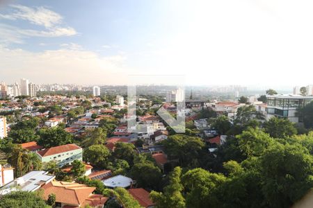 Vista da Suíte de apartamento à venda com 1 quarto, 47m² em Sumarezinho, São Paulo