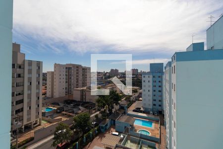 Vista da Salas de apartamento à venda com 2 quartos, 69m² em Jardim Pauliceia, Campinas