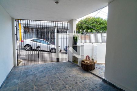 Vista da Sala de casa à venda com 2 quartos, 115m² em Vila Guarani (z Sul), São Paulo