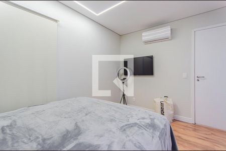 Suíte 2 de apartamento à venda com 2 quartos, 123m² em Vila Mariana, São Paulo