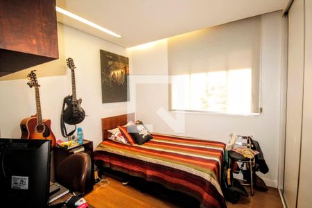 quarto 3 de apartamento à venda com 3 quartos, 121m² em Funcionários, Belo Horizonte