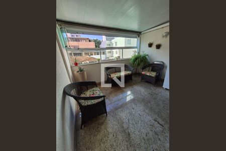 privativa de apartamento à venda com 3 quartos, 121m² em Funcionários, Belo Horizonte