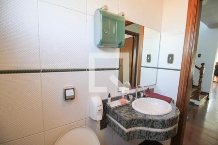 Lavabo de casa para alugar com 4 quartos, 530m² em Alto da Mooca, São Paulo