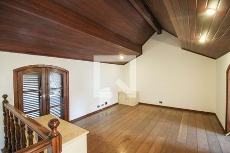 Sala de TV de casa para alugar com 4 quartos, 530m² em Alto da Mooca, São Paulo