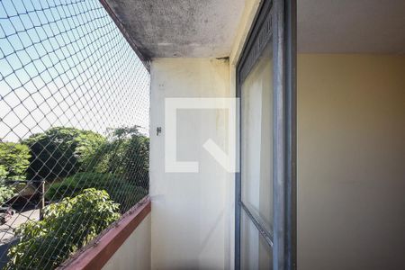 Varanda de apartamento para alugar com 2 quartos, 54m² em Chacara Nossa Senhora do Bom Conselho, São Paulo