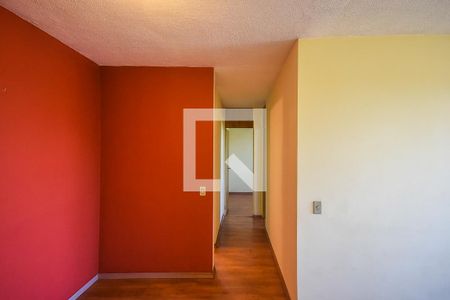 Corredor de apartamento para alugar com 2 quartos, 54m² em Chacara Nossa Senhora do Bom Conselho, São Paulo