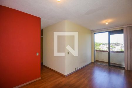 Sala de apartamento para alugar com 2 quartos, 54m² em Chacara Nossa Senhora do Bom Conselho, São Paulo