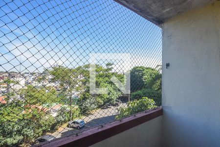 Varanda de apartamento para alugar com 2 quartos, 54m² em Chacara Nossa Senhora do Bom Conselho, São Paulo