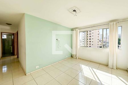 Sala de apartamento à venda com 2 quartos, 63m² em Água Fria, São Paulo