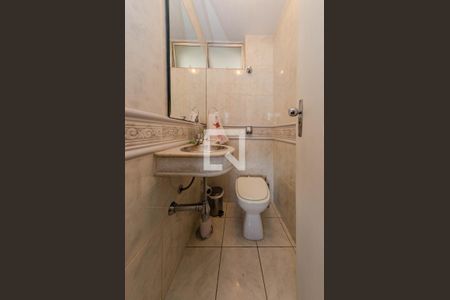 Lavabo de apartamento à venda com 4 quartos, 150m² em Buritis, Belo Horizonte