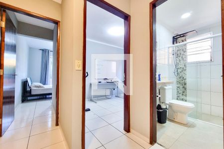 Corredor de apartamento para alugar com 2 quartos, 72m² em Cidade Morumbi, São José dos Campos
