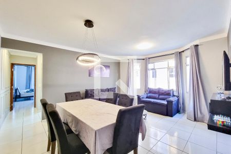 Sala de apartamento para alugar com 2 quartos, 72m² em Cidade Morumbi, São José dos Campos
