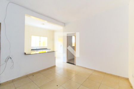 Sala de casa para alugar com 1 quarto, 40m² em Vila Princesa Isabel, São Paulo