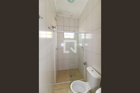 Banheiro de casa para alugar com 1 quarto, 40m² em Vila Princesa Isabel, São Paulo